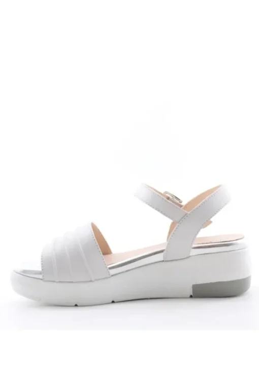 Nanook Sandalo basso 19404 White