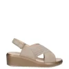 Nanook Sandalo zeppa 22880 Clay