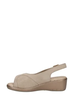 Nanook Sandalo zeppa 21237 Clay