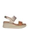 Nanook Sandalo zeppa 22907 Cuoio