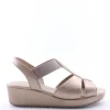 Nanook Sandalo zeppa 12499 Gravel