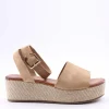 Nanook Sandalo zeppa 40152 Sand