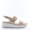 Nanook Sandalo zeppa 46364 Sand