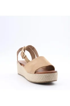 Nanook Sandalo zeppa 40152 Sand