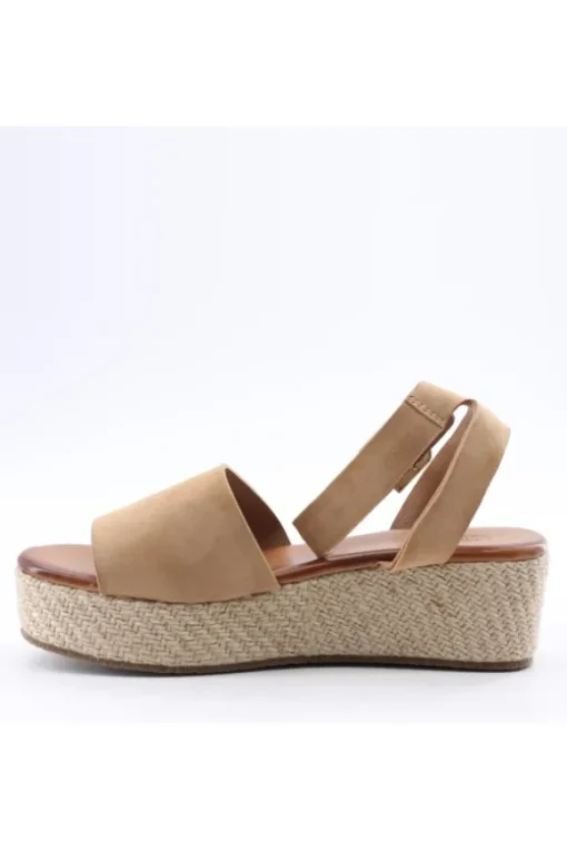 Nanook Sandalo zeppa 40152 Sand