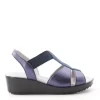 Nanook Sandalo zeppa 12499 Saphire