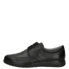 Nanook Scarpa stringata 2301 Black