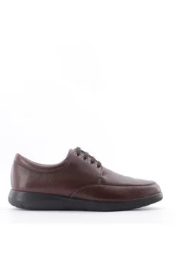Nanook Scarpa stringata 2301 Dk/brown