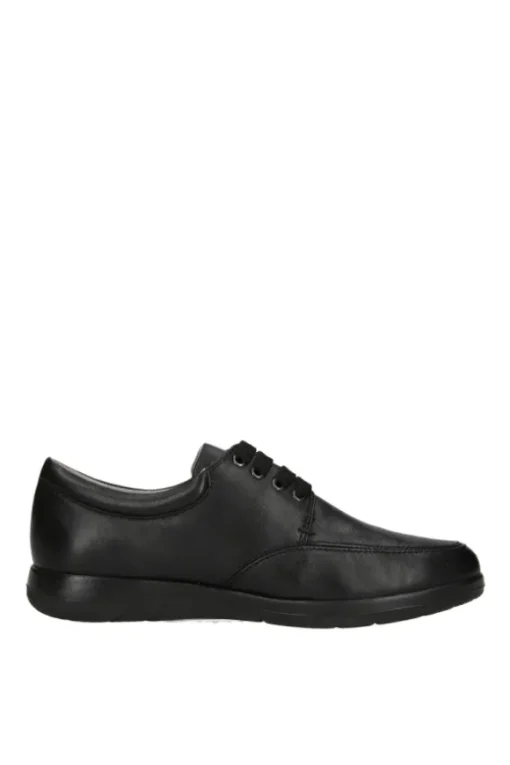 Nanook Scarpa stringata 2301 Black