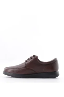 Nanook Scarpa stringata 2301 Dk/brown