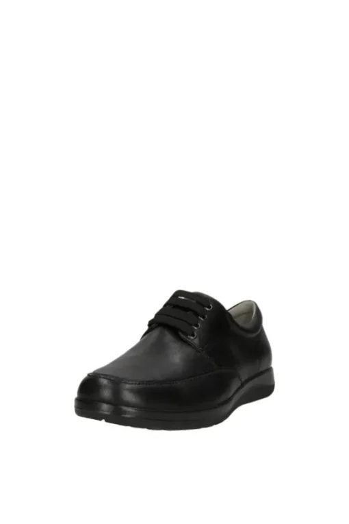 Nanook Scarpa stringata 2301 Black