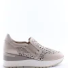 Nanook Sneaker 46363 Platino