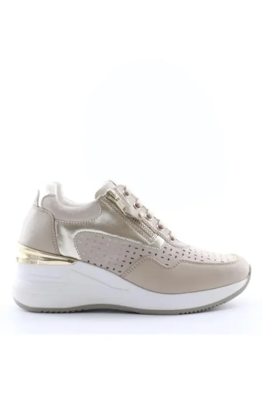 Nanook Sneaker 19584 Vaniglia