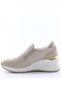 Nanook Sneaker 19583 Vaniglia