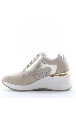 Nanook Sneaker 19584 Vaniglia