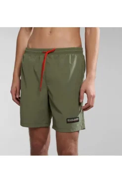 Napapijri Bermuda A4hop Green lich