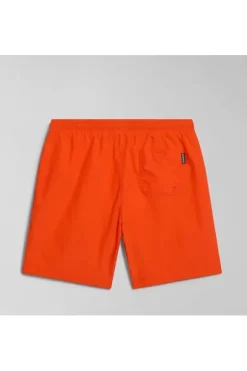 Napapijri Bermuda A4hop Orange spi
