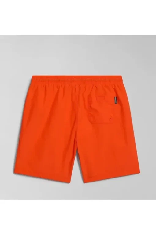 Napapijri Bermuda A4hop Orange spi