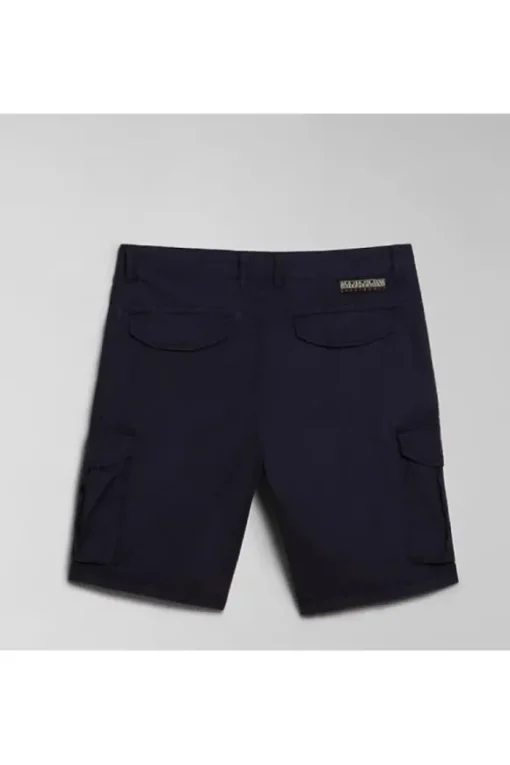 Napapijri Bermuda A4hoq Blu marine