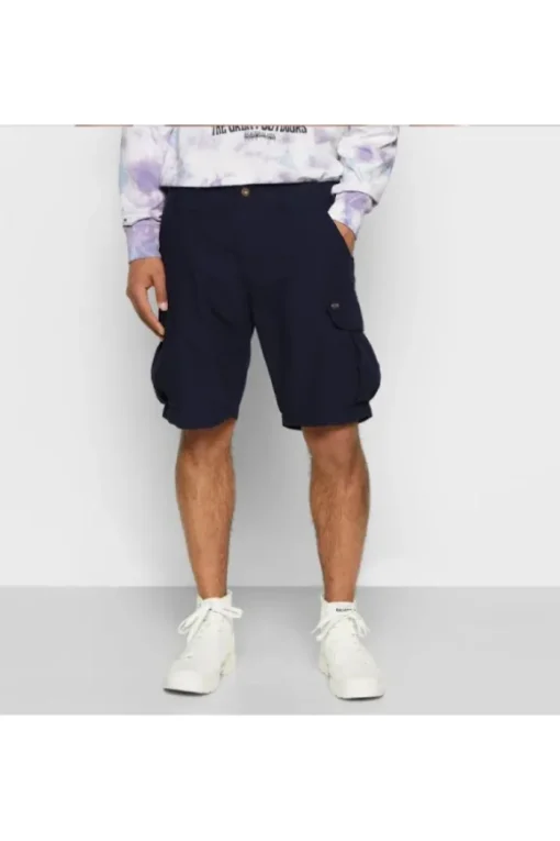 Napapijri Bermuda A4hoq Blu marine