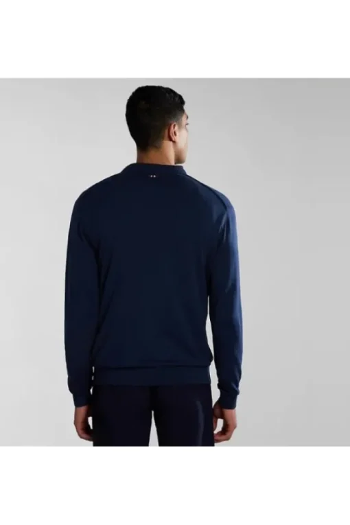 Napapijri Maglione A4huw Blu marine