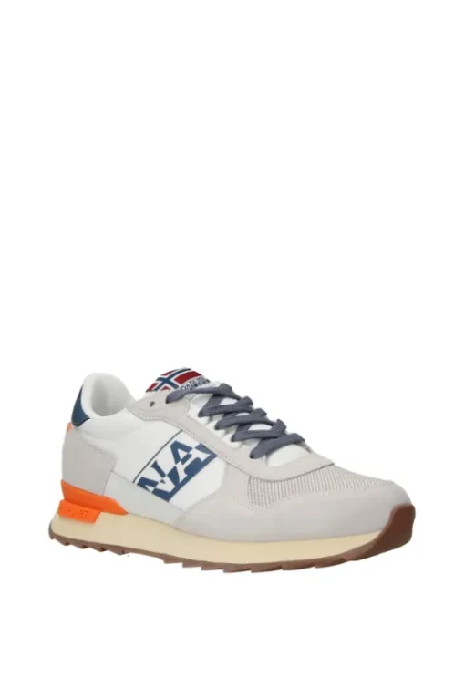 Napapijri Sneaker A4i79 Bright whi
