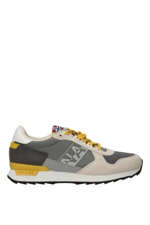 Napapijri Sneaker A4i79 Grey