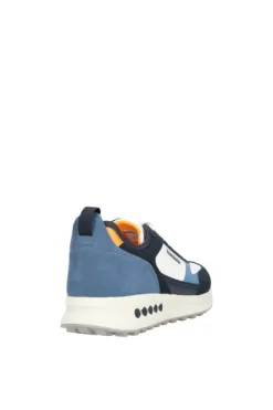 Napapijri Sneaker A4iqh Wht navy r