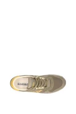 Napapijri Sneaker A4iqi Dark olive