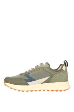Napapijri Sneaker A4iqj Green mili