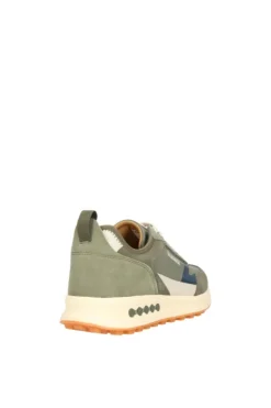 Napapijri Sneaker A4iqj Green mili