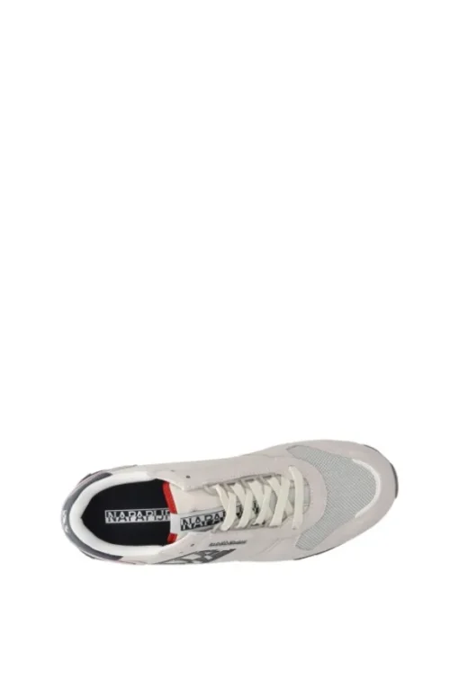Napapijri Sneaker A4iqj White/navy