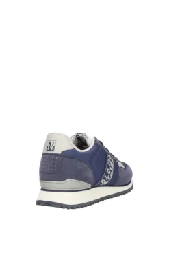 Napapijri Sneaker A4iqn Blue marin