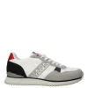 Napapijri Sneaker A4iqn White/navy