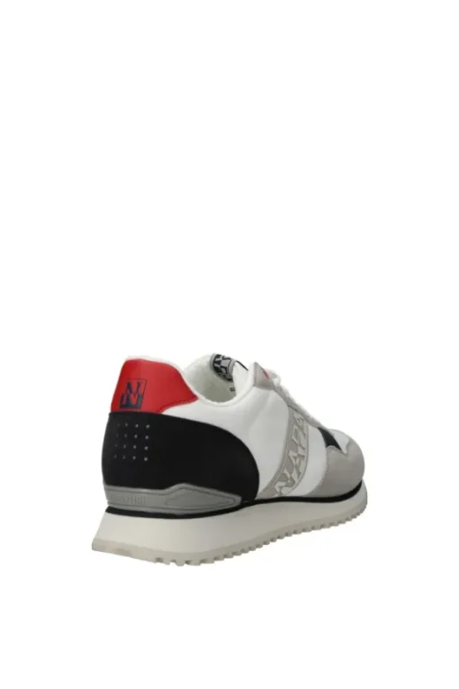 Napapijri Sneaker A4iqn White/navy
