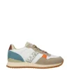 Napapijri Sneaker A4i7s White beig