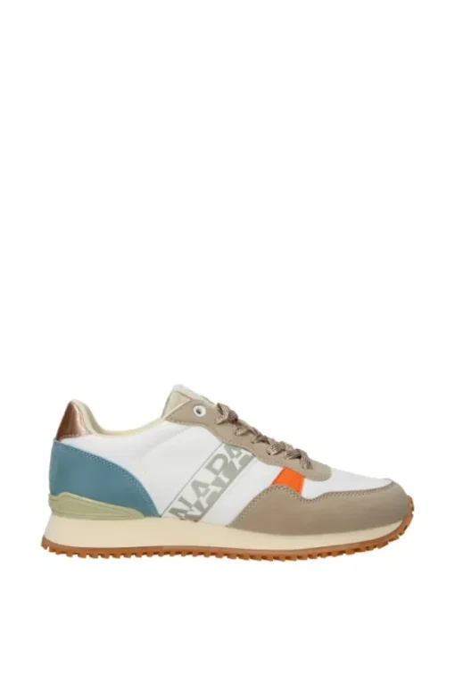 Napapijri Sneaker A4i7s White beig