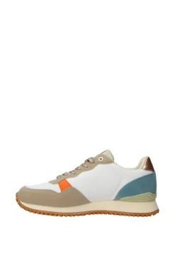 Napapijri Sneaker A4i7s White beig