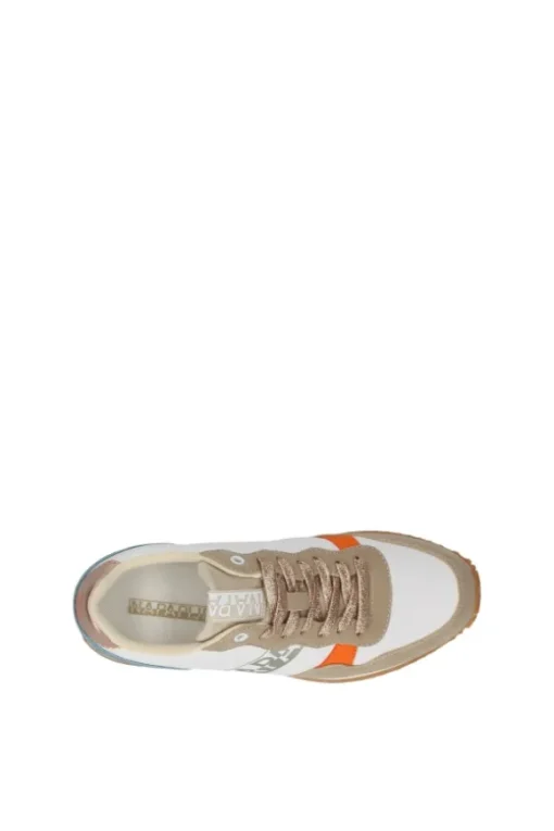 Napapijri Sneaker A4i7s White beig