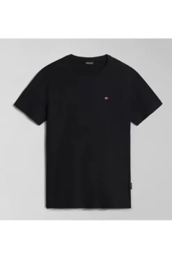 Napapijri T-shirt manica corta A4h8d Black