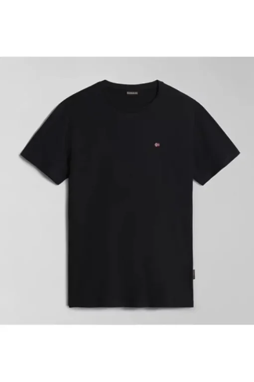 Napapijri T-shirt manica corta A4h8d Black