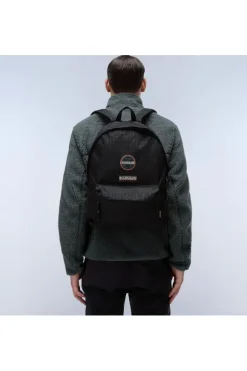 Napapijri Zaino A4ggh Black