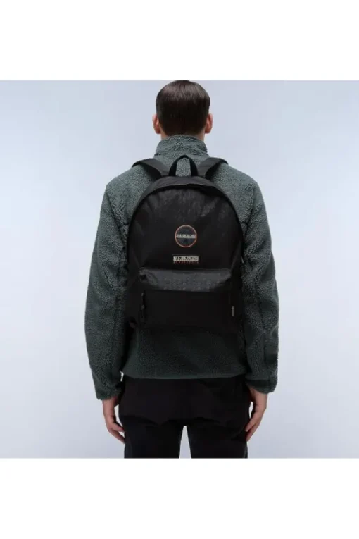 Napapijri Zaino A4ggh Black