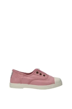 Natural World Scarpa in tela 470 Rosa