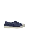 Natural World Scarpa in tela 470e Marine