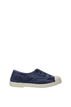 Natural World Scarpa in tela 470e Marine