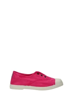 Natural World Scarpa in tela 470e Fuxia
