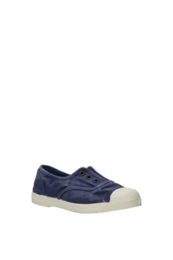 Natural World Scarpa in tela 470e Marine