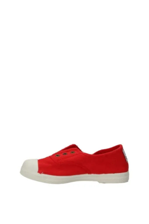 Natural World Scarpa in tela 470 Rojo
