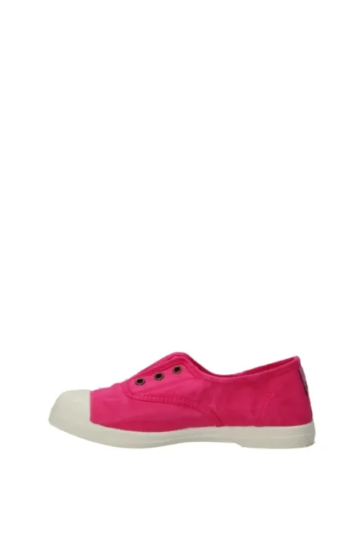 Natural World Scarpa in tela 470e Fuxia